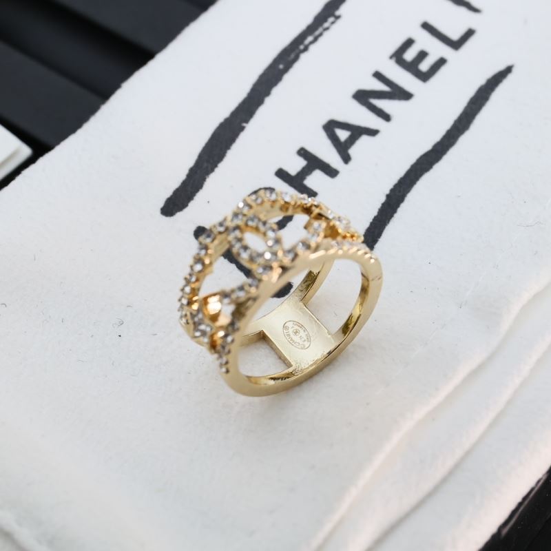 Chanel Rings